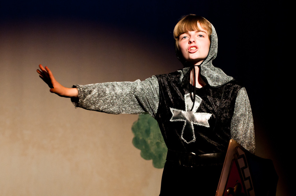 Musicalstages gaan van start