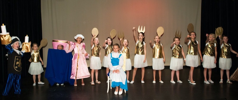 ‘Musicalstage Best of’ werd succes