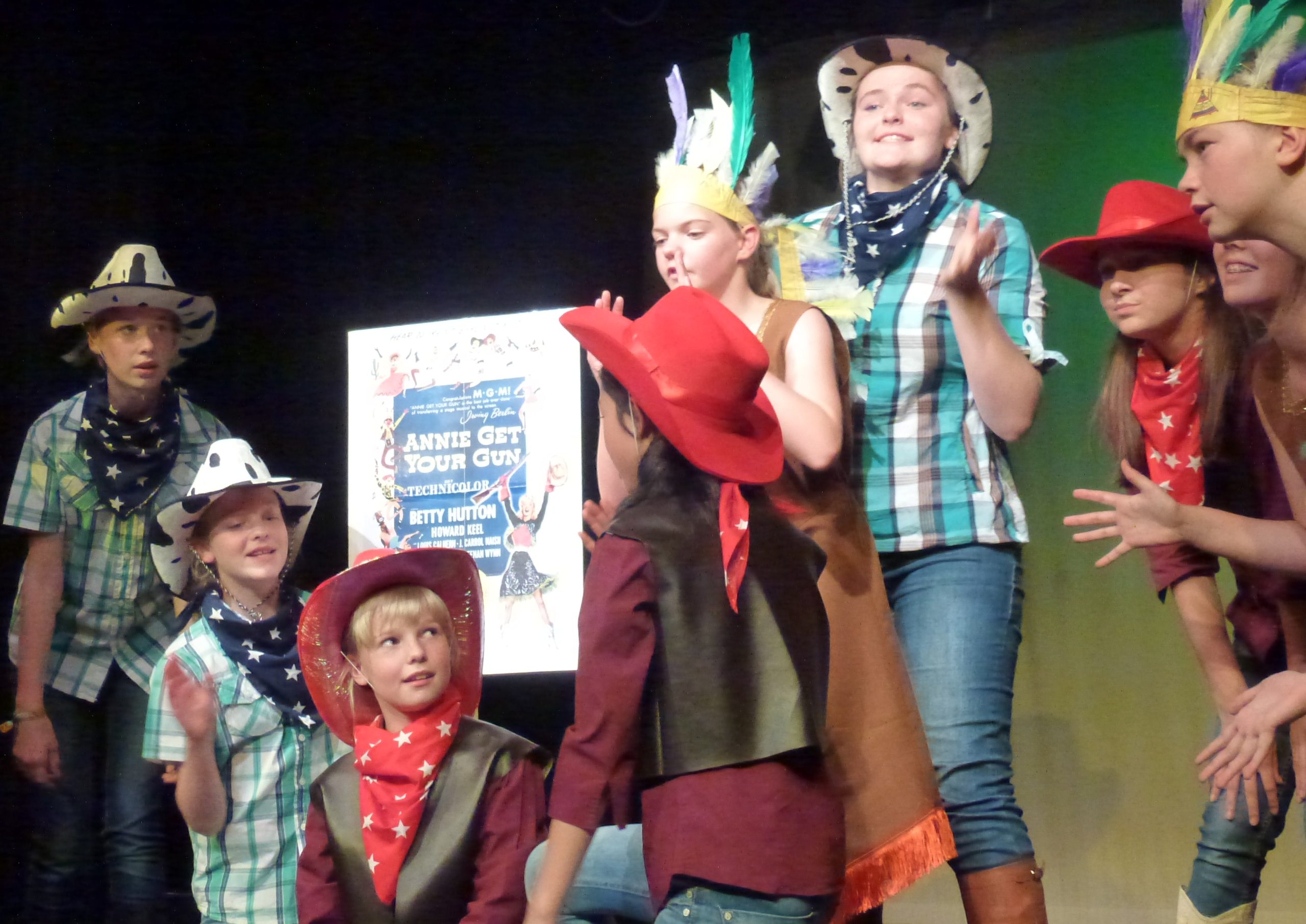 Musicalstage 2013 zomer