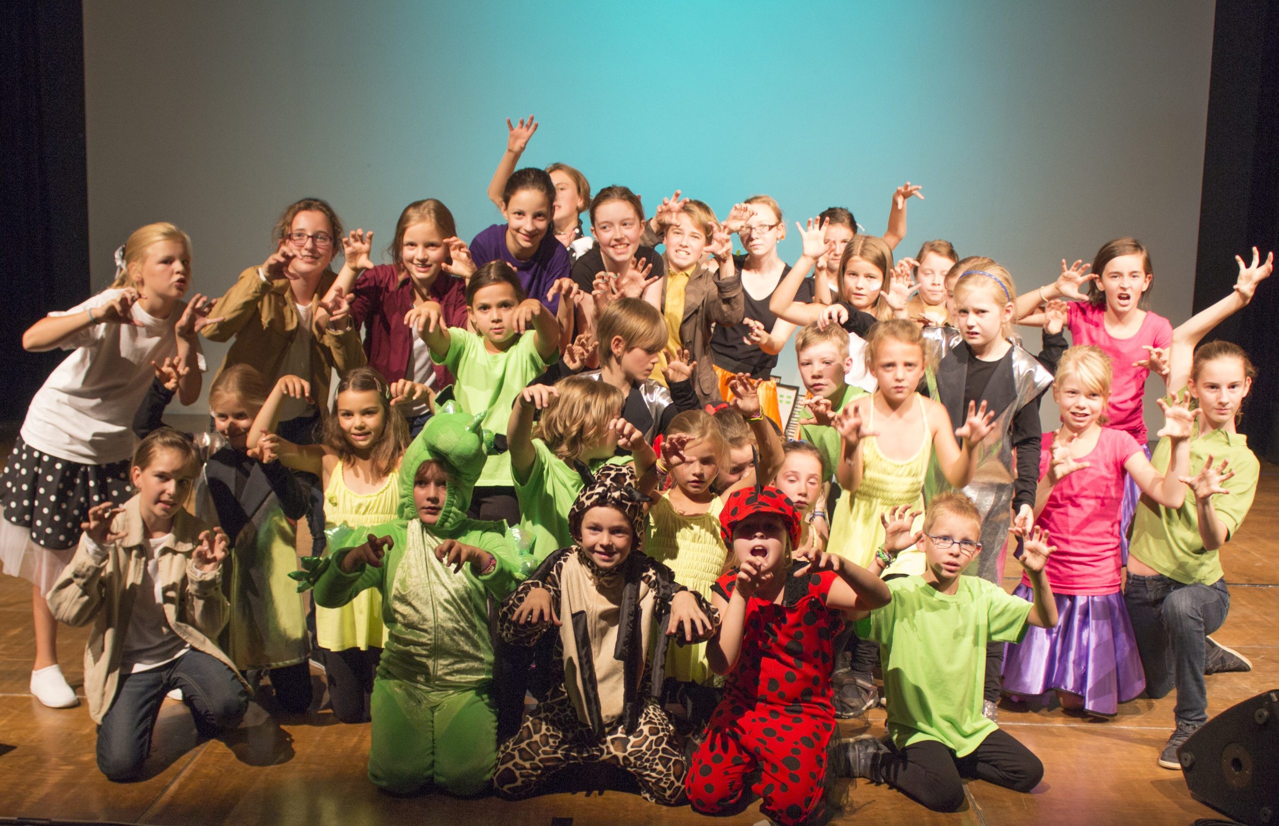Een zomer vol musical!