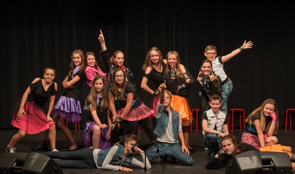 MusicalStage Houthalen-Helchteren