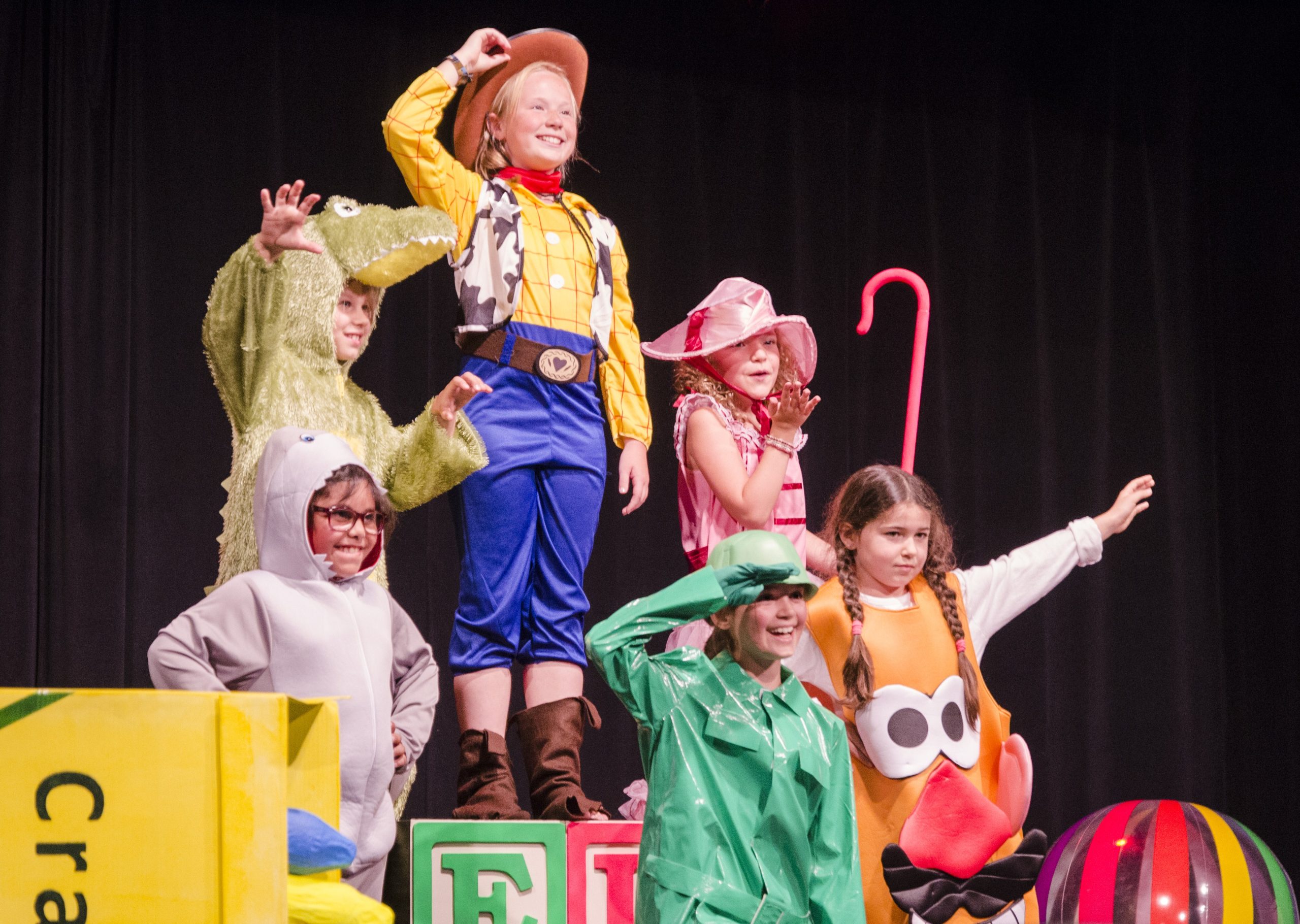 Een zomer met 12 MusicalStages