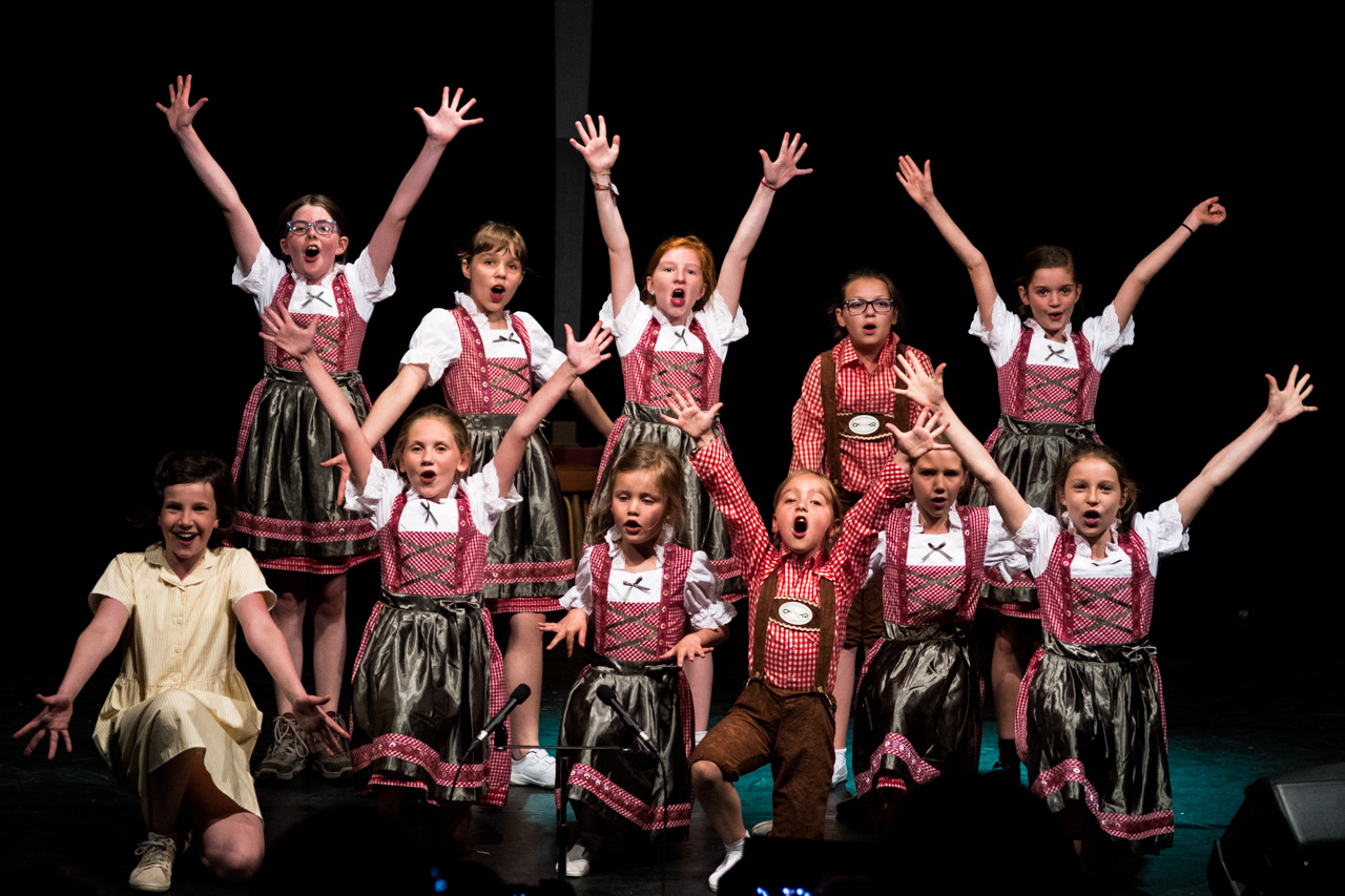Tot ziens MusicalStage, hallo Academie!