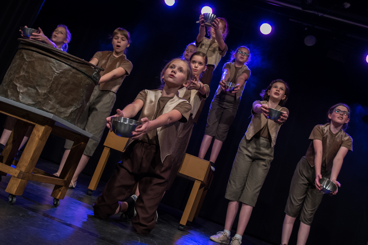 Nieuwe MusicalStages in 2017