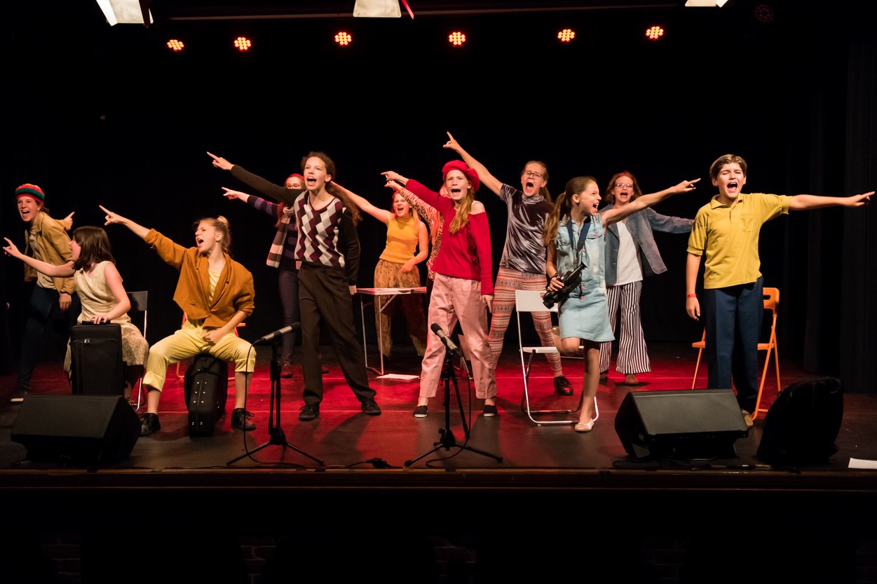 MusicalStages zomer en winter 2018