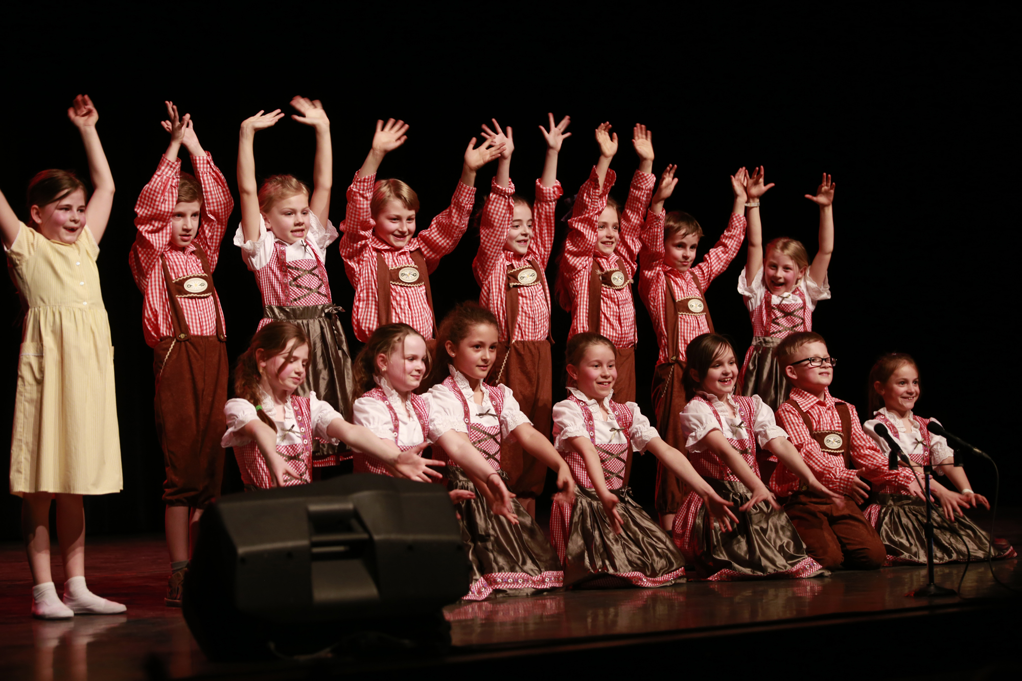 MusicalStage Overijse 2019