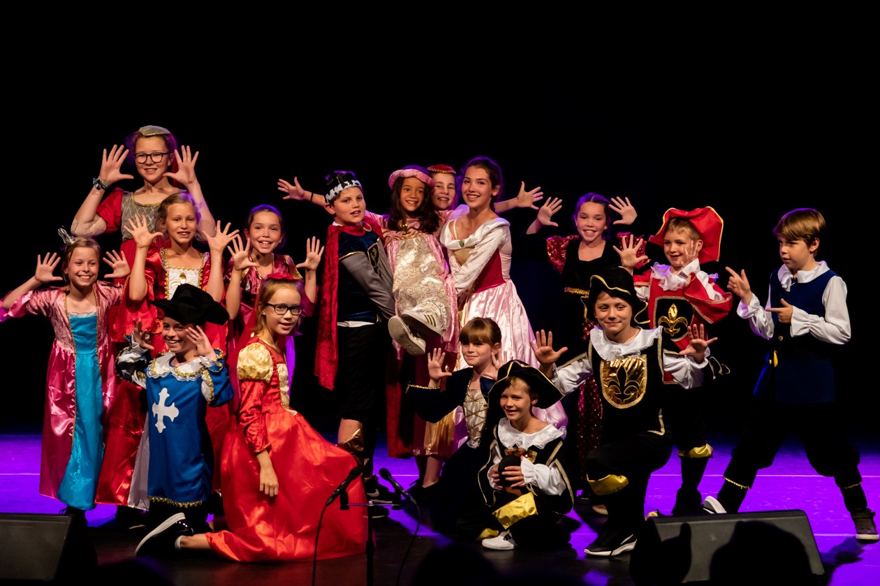 MusicalStages paasvakantie 2021