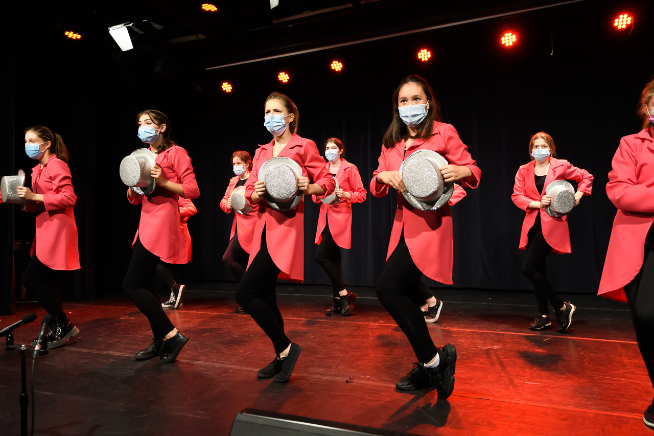 MusicalStage Kortemark